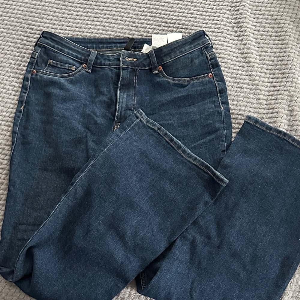 Classic Blue Women's Jeans Bootcut